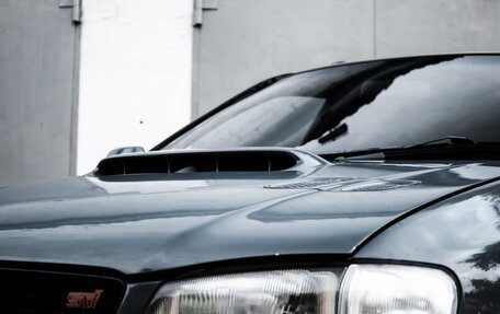 Subaru Impreza IV, 1999 год, 600 000 рублей, 15 фотография