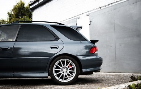 Subaru Impreza IV, 1999 год, 600 000 рублей, 7 фотография