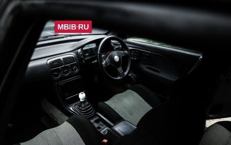 Subaru Impreza IV, 1999 год, 600 000 рублей, 14 фотография