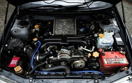 Subaru Impreza IV, 1999 год, 600 000 рублей, 4 фотография