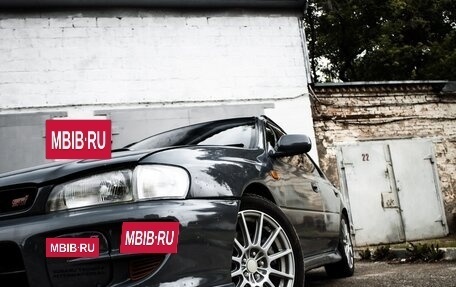 Subaru Impreza IV, 1999 год, 600 000 рублей, 8 фотография