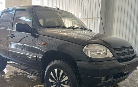 Chevrolet Niva I рестайлинг, 2007 год, 480 000 рублей, 1 фотография