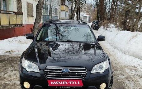 Subaru Outback III, 2007 год, 760 000 рублей, 1 фотография