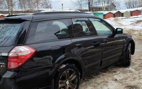 Subaru Outback III, 2007 год, 760 000 рублей, 4 фотография