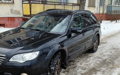 Subaru Outback III, 2007 год, 760 000 рублей, 2 фотография