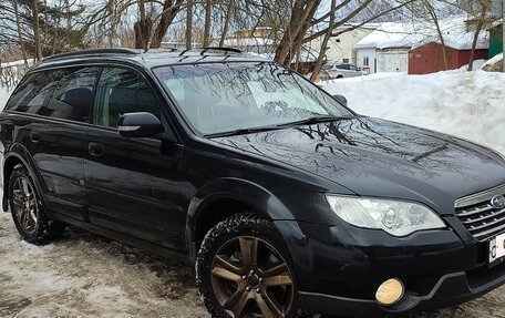 Subaru Outback III, 2007 год, 760 000 рублей, 3 фотография