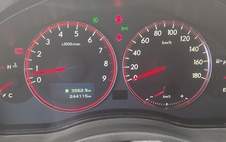 Subaru Outback III, 2007 год, 760 000 рублей, 9 фотография