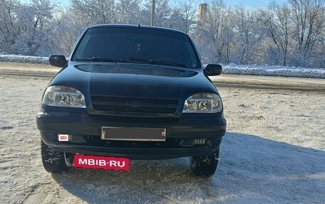 Chevrolet Niva I рестайлинг, 2007 год, 480 000 рублей, 2 фотография