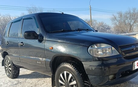 Chevrolet Niva I рестайлинг, 2007 год, 480 000 рублей, 8 фотография