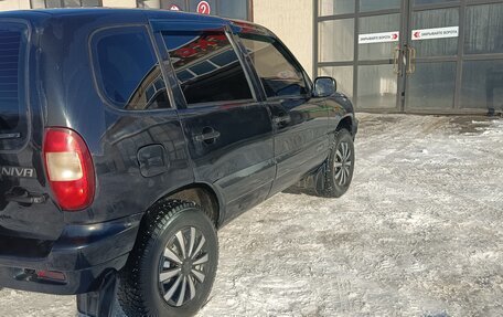 Chevrolet Niva I рестайлинг, 2007 год, 480 000 рублей, 5 фотография