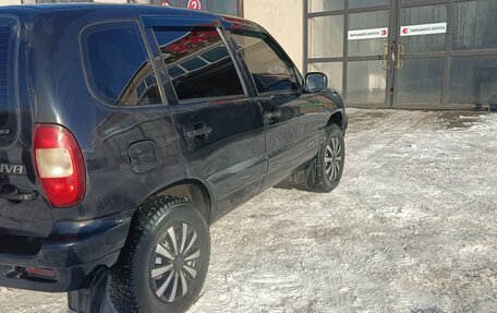Chevrolet Niva I рестайлинг, 2007 год, 480 000 рублей, 6 фотография