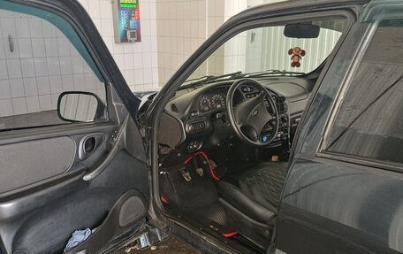 Chevrolet Niva I рестайлинг, 2007 год, 480 000 рублей, 14 фотография