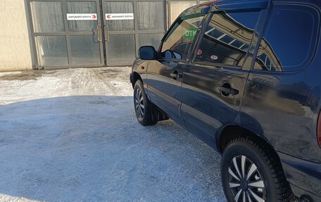 Chevrolet Niva I рестайлинг, 2007 год, 480 000 рублей, 7 фотография