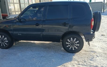 Chevrolet Niva I рестайлинг, 2007 год, 480 000 рублей, 3 фотография