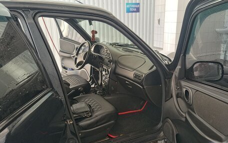 Chevrolet Niva I рестайлинг, 2007 год, 480 000 рублей, 17 фотография