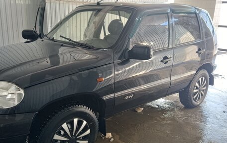 Chevrolet Niva I рестайлинг, 2007 год, 480 000 рублей, 16 фотография