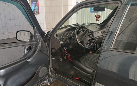 Chevrolet Niva I рестайлинг, 2007 год, 480 000 рублей, 15 фотография