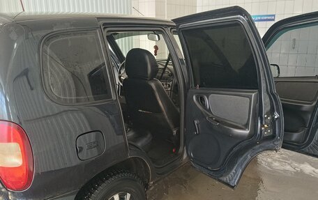 Chevrolet Niva I рестайлинг, 2007 год, 480 000 рублей, 18 фотография