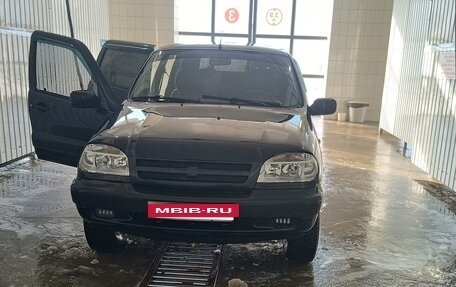 Chevrolet Niva I рестайлинг, 2007 год, 480 000 рублей, 11 фотография