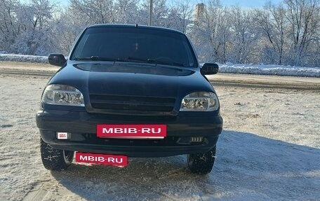 Chevrolet Niva I рестайлинг, 2007 год, 480 000 рублей, 9 фотография