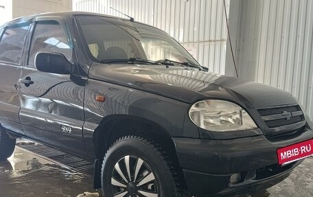 Chevrolet Niva I рестайлинг, 2007 год, 480 000 рублей, 12 фотография