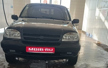 Chevrolet Niva I рестайлинг, 2007 год, 480 000 рублей, 13 фотография