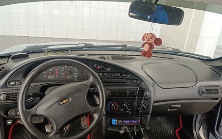 Chevrolet Niva I рестайлинг, 2007 год, 480 000 рублей, 19 фотография