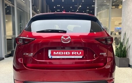 Mazda CX-5 II, 2017 год, 2 690 000 рублей, 9 фотография