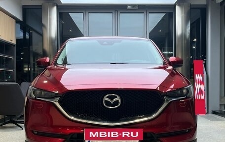 Mazda CX-5 II, 2017 год, 2 690 000 рублей, 2 фотография