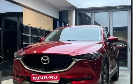 Mazda CX-5 II, 2017 год, 2 690 000 рублей, 3 фотография