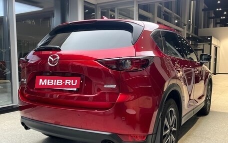 Mazda CX-5 II, 2017 год, 2 690 000 рублей, 10 фотография