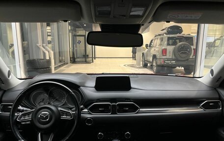 Mazda CX-5 II, 2017 год, 2 690 000 рублей, 23 фотография