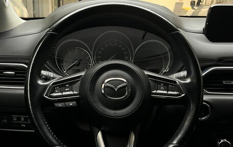 Mazda CX-5 II, 2017 год, 2 690 000 рублей, 19 фотография