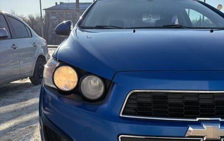 Chevrolet Aveo III, 2013 год, 650 000 рублей, 2 фотография