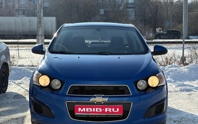 Chevrolet Aveo III, 2013 год, 650 000 рублей, 1 фотография