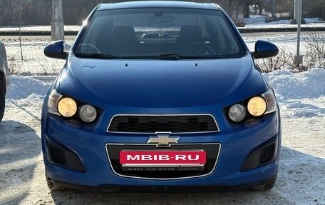 Chevrolet Aveo III, 2013 год, 650 000 рублей, 14 фотография