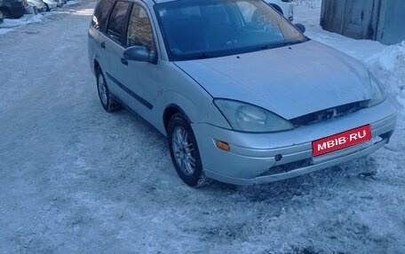 Ford Focus IV, 2002 год, 160 000 рублей, 1 фотография