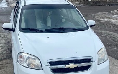 Chevrolet Aveo III, 2011 год, 580 000 рублей, 1 фотография