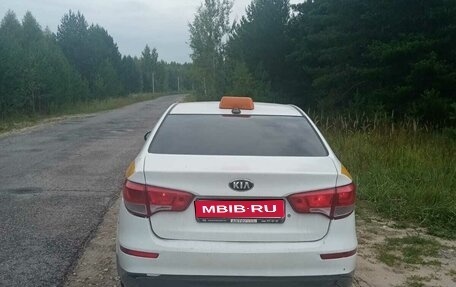 KIA Rio III рестайлинг, 2017 год, 800 000 рублей, 1 фотография