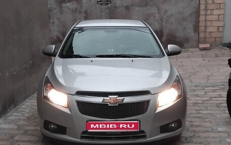 Chevrolet Cruze II, 2011 год, 600 000 рублей, 1 фотография
