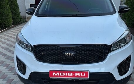 KIA Sorento III Prime рестайлинг, 2016 год, 1 850 000 рублей, 1 фотография