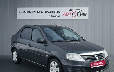 Renault Logan I, 2010 год, 450 000 рублей, 1 фотография