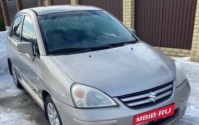 Suzuki Liana, 2007 год, 490 000 рублей, 1 фотография