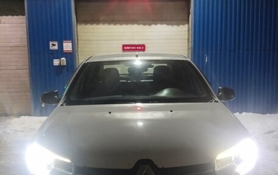 Renault Logan II, 2019 год, 590 000 рублей, 1 фотография