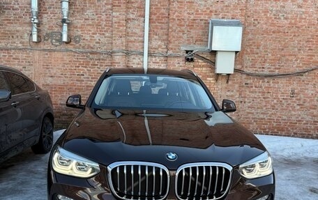 BMW X3, 2017 год, 3 500 000 рублей, 1 фотография