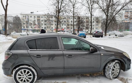 Opel Astra H, 2008 год, 375 000 рублей, 1 фотография