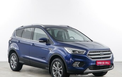 Ford Kuga III, 2018 год, 1 897 444 рублей, 1 фотография