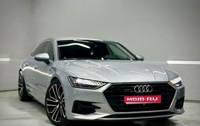 Audi A7, 2018 год, 5 890 000 рублей, 1 фотография