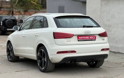 Audi Q3, 2012 год, 2 250 000 рублей, 1 фотография