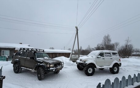 Toyota Land Cruiser 80 рестайлинг, 1995 год, 2 000 000 рублей, 1 фотография
